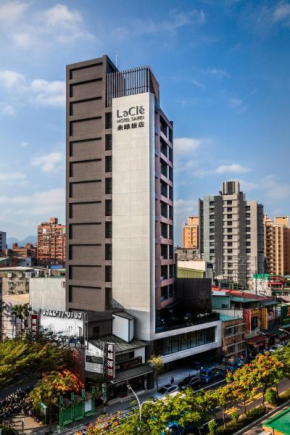 Гостиница Lacle Hotel-Luzhou Taipei  Тайбэй